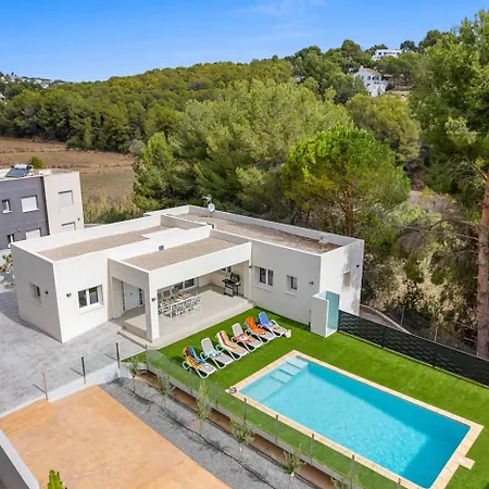 Villa Aiko - Plusholidays Moraira Exterior photo